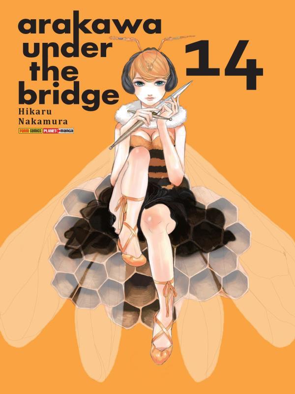 Arakawa Under The Bridge Vol. 14 - Vol. 14