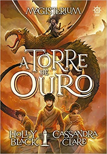 Magisterium: a Torre de Ouro (Vol. 5) - Vol. 5
