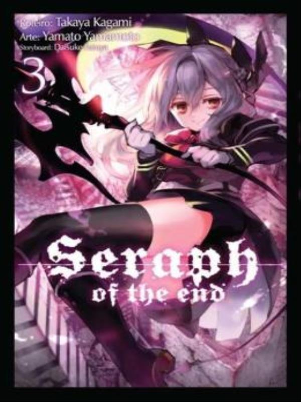 Seraph Of The End Vol. 3