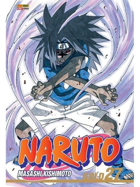 Naruto Gold Vol. 27 - Vol. 27