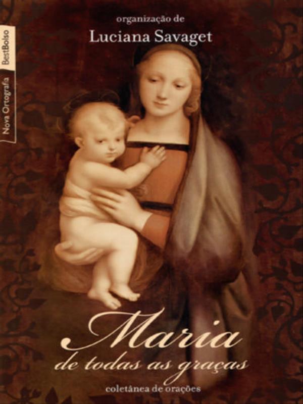 Maria de Todas as Graças (Edição de Bolso)