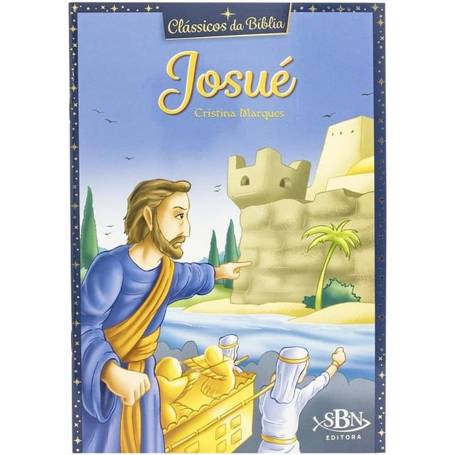 CláSsicos da BíBlia: Josué