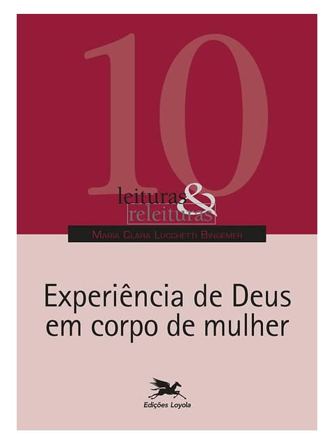 ExperiêNcia de Deus em Corpo de Mulher - Vol. 10