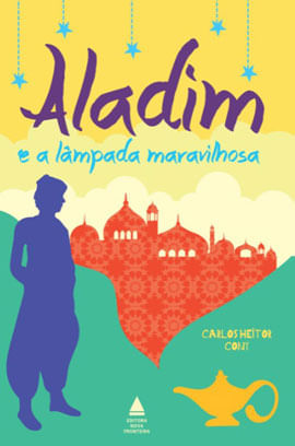 Aladim e a LâMpada Maravilhosa