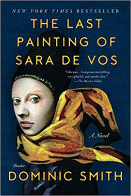 The Last Painting Of Sara de Vos - a Novel