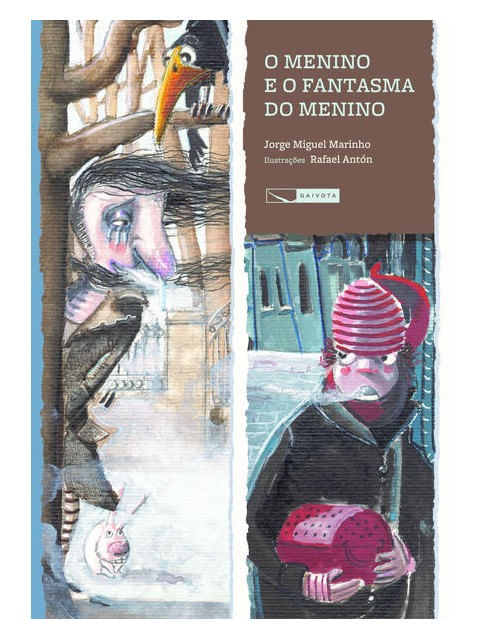 O Menino e o Fantasma do Menino
