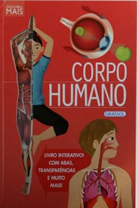 Descubra Mais - Corpo Humano - Vol. 1