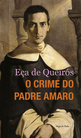 O Crime do Padre Amaro - Ed. Bolso