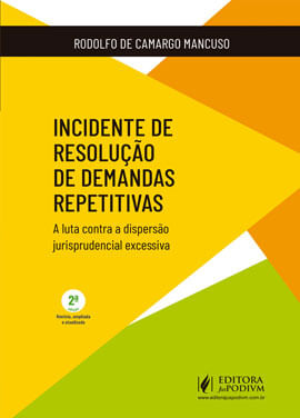 Incidente de Resolução de Demandas Repetitivas - 2019