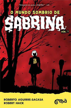 O Mundo Sombrio de Sabrina - Vol. 1