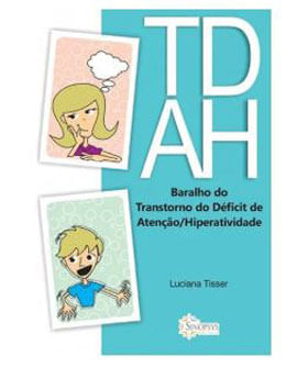 Baralho do Tdah: Transtorno de DéFicit de Atenção/Hiperatividade