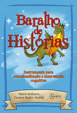 Baralho de HistóRias: Instrumento para Conceitualização e Intervenção Cognitiva