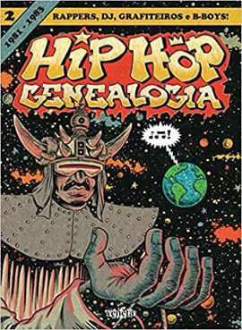 Hip Hop Genealogia 2 - Vol. 2