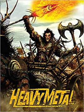 Heavy Metal 2º Temporada - EpisóDio 5