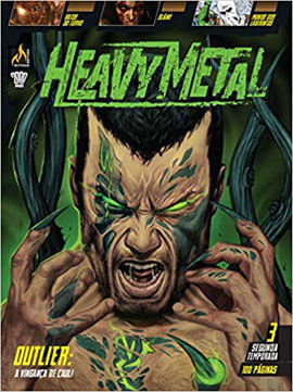 Heavy Metal 2º Temporada - EpisóDio 3