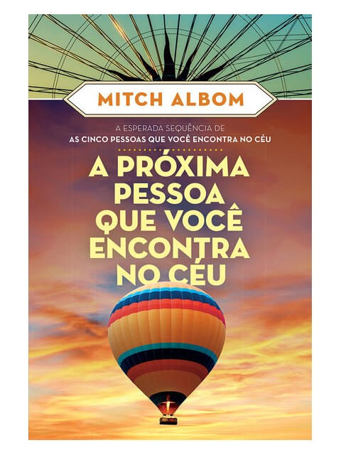 A PróXima Pessoa Que Você Encontra no CéU