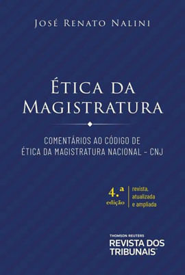 éTica da Magistratura - 2019