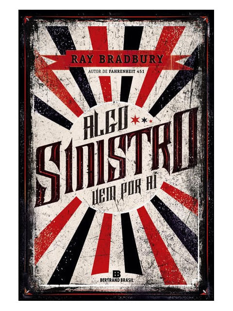 Algo Sinistro Vem por aí