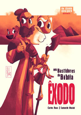 Livro êXodo : nos Bastidores da BíBlia