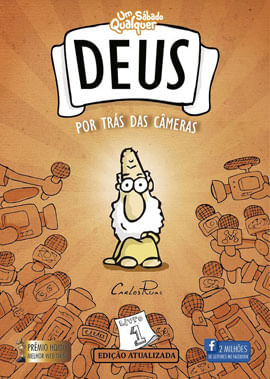 Deus por TráS das CâMeras - Livro 1