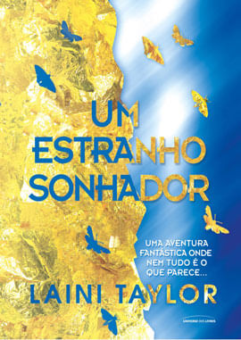 Um Estranho Sonhador - Vol. 1