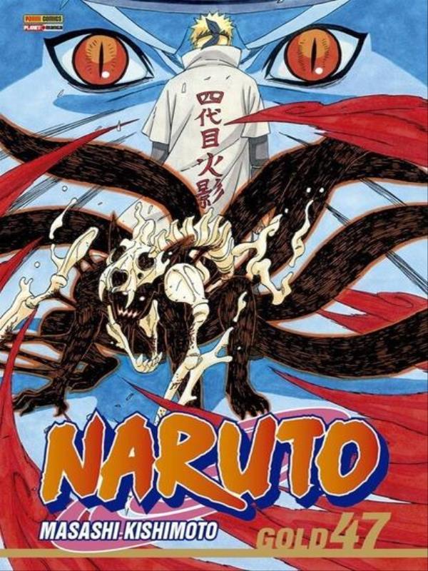 Naruto Gold Vol. 47 - Vol. 47
