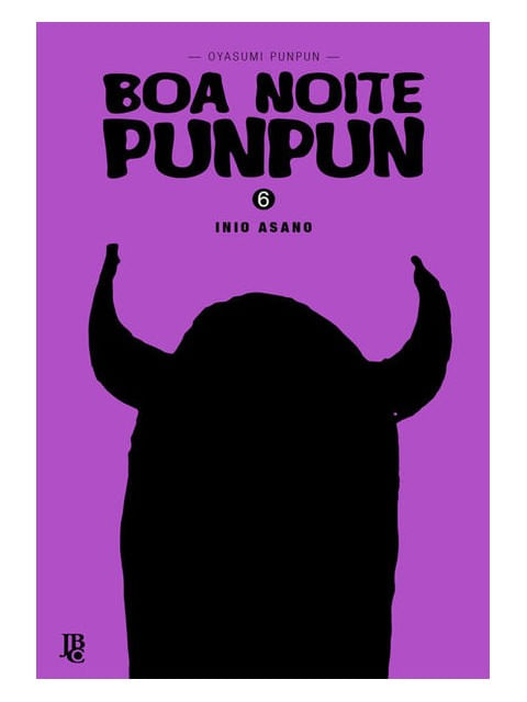 Boa Noite Punpun - Vol. 6 - Vol. 6
