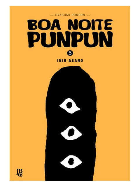 Boa Noite Punpun - Vol. 5 - Vol. 5