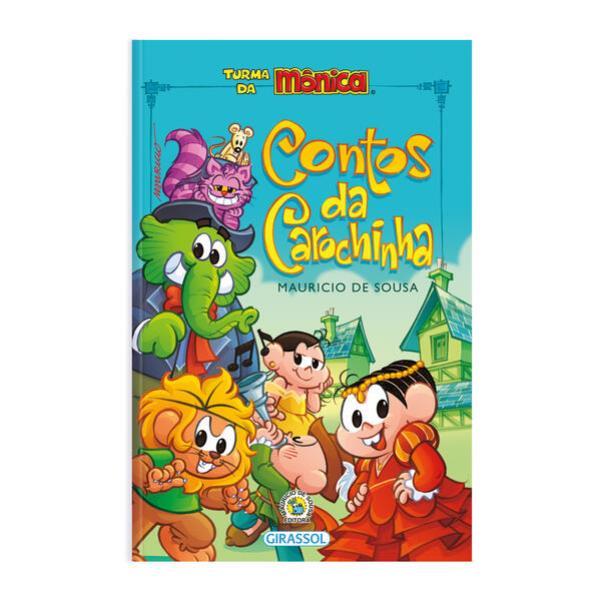 Turma da MôNica - Contos da Carochinha