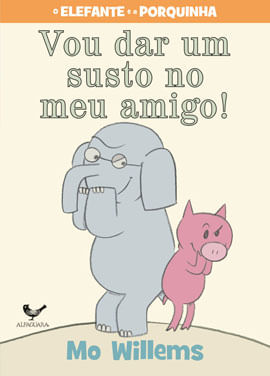 Vou Dar um Susto no Meu Amigo