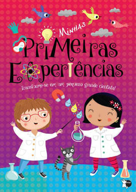 Minhas Descobertas - Minhas Primeiras ExperiêNcias (P Tit) - Vol. 2