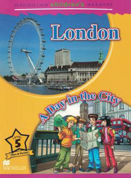 London - a Day In The City - Level 5