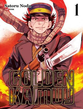 Golden Kamuy Vol.1 - Vol. 1