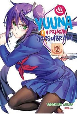 Yuuna e a Pensão Assombrada Vol. 2 - Vol. 2