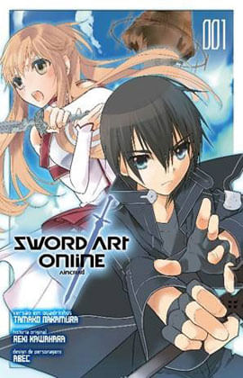 Sword Art Online: Aincrad Vol. 1 - Vol. 1