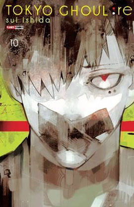 Tokyo Ghoul: Re Vol. 10 - Vol. 10