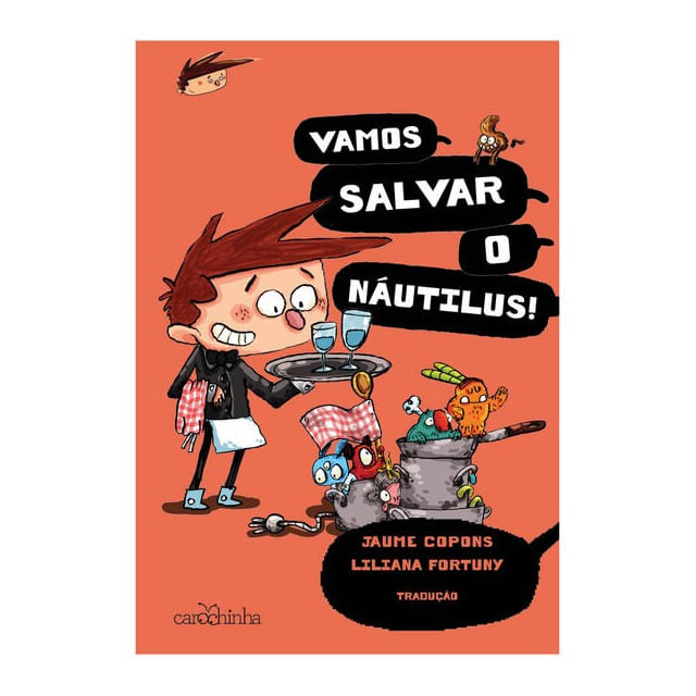 Alex e os Monstros: Vamos Salvar o NáUtilus! - Vol. 2