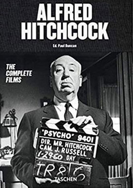 Alfred Hitchcock - The Complete Films