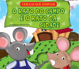 O Rato do Campo e o Rato da Cidade