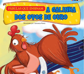 A Galinha dos Ovos de Ouro