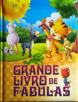 Grande Livro de FáBulas