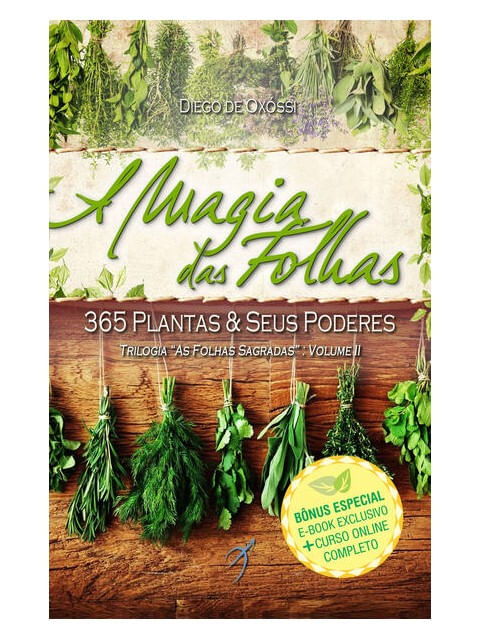 A Magia das Folhas - Vol. 2