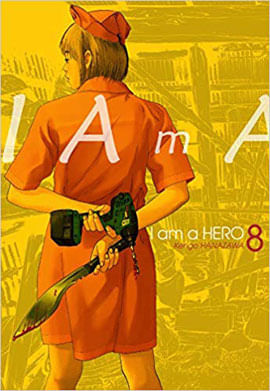 I Am a Hero Vol. 8 - Vol. 8
