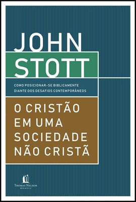 O Cristão em uma Sociedade Não Cristã