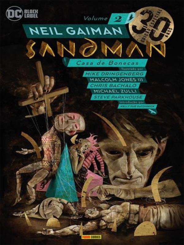 Sandman: Edição Especial de 30 Anos – Vol. 2 - Vol. 2