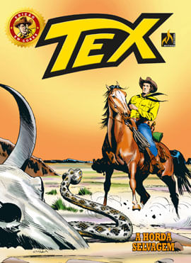 Tex Edição em Cores Nº 037