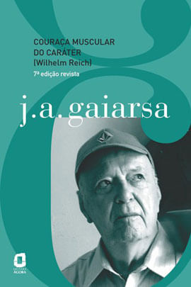 Couraça Muscular do CaráTer (Wilhelm Reich)