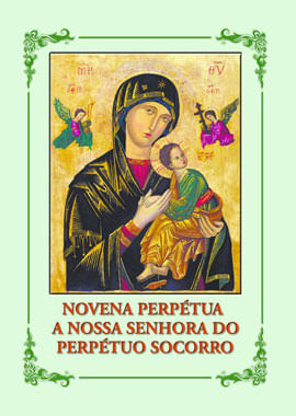 Novena PerpéTua a Nossa Senhora do PerpéTuo Socorro