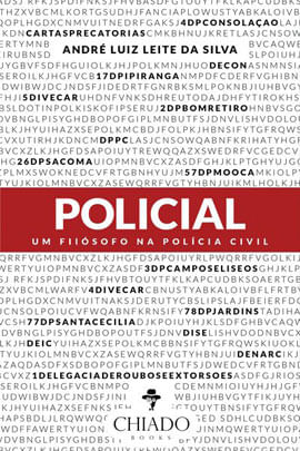 Policial - um FilóSofo na PolíCia Civil
