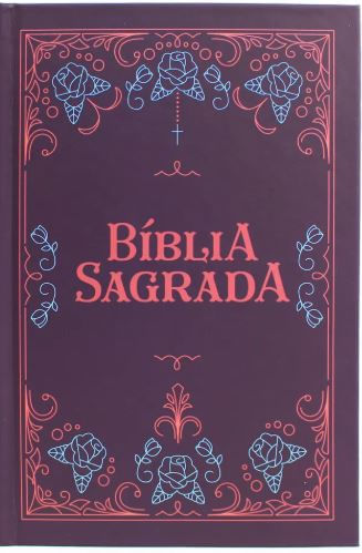 BíBlia Nvt Lg St - Ornamentos